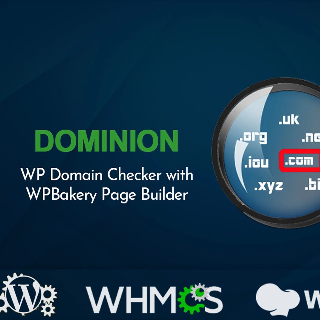 Dominion - WP Domain Checker Plugin