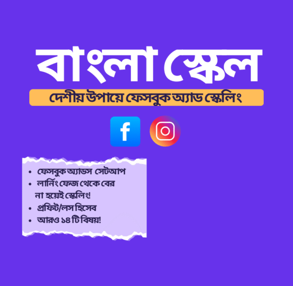 দেশীয় উপায়ে ফেইসবুক Ads